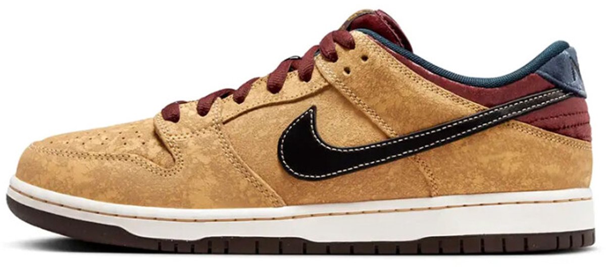 Nike SB Dunk Low City of Cinema Marineblauw