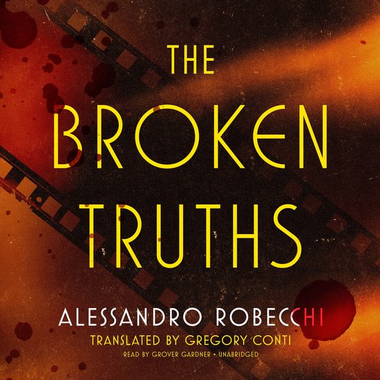 Broken Truths - cover