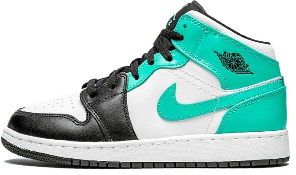 Air Jordan 1 Mid Igloo Multikleur