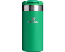 Stanley Aerolight Transit Thermosbeker 350 ml - Houdt 4 Uur Warm - 6 Uur Koud - Vaatwasmachinebestendig - Lekvrij - Geschikt Voor Bekerhouder In Auto - Koffiebekers To Go - Meadow