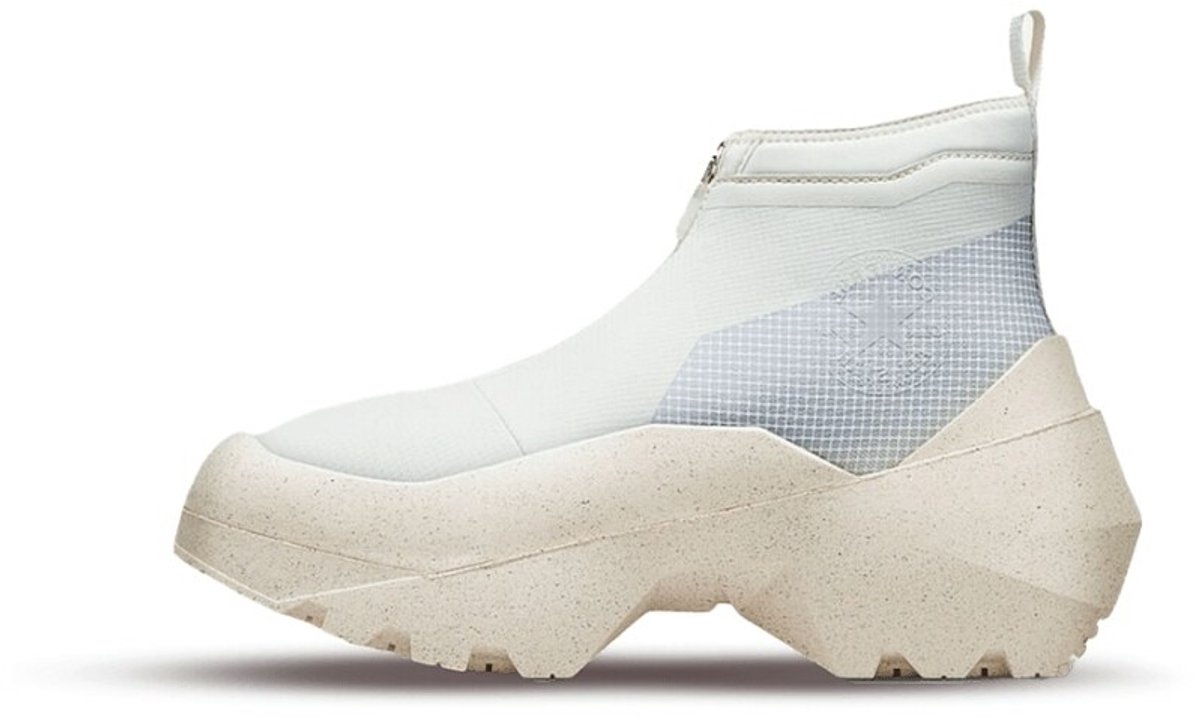 A-COLD-WALL x Converse Geo Forma Boot Lily White - Maat 36
