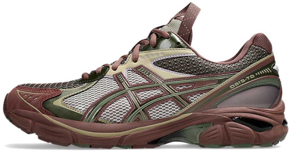 ASICS UB6-S GT-2160 ‘Kiko Kostadinov Mantle Grape’ Grijs