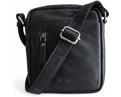 DSTRCT Astana Road Crossbody Schoudertas S zwart