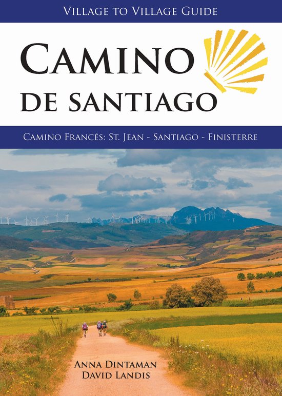 Camino De Santiago (11th) - cover