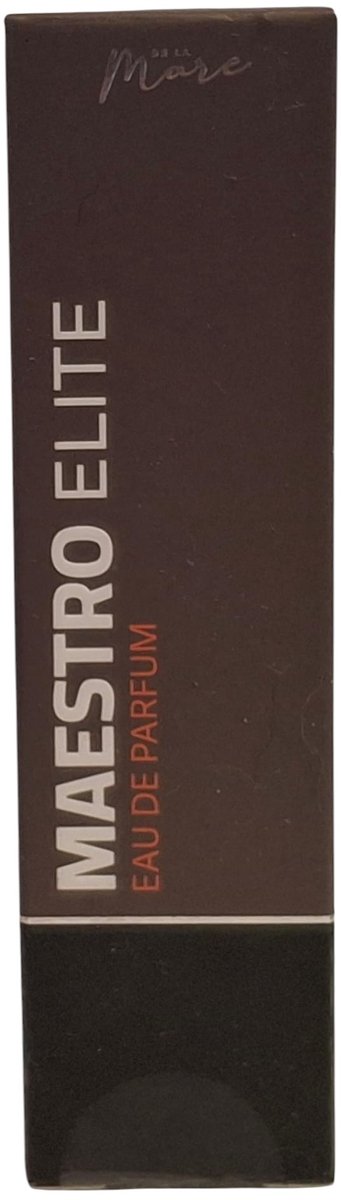 De La Mare Maestro Elite Eau de Parfum Heren Parfum 15 ml