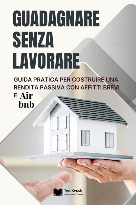 Guadagnare Senza Lavorare - cover