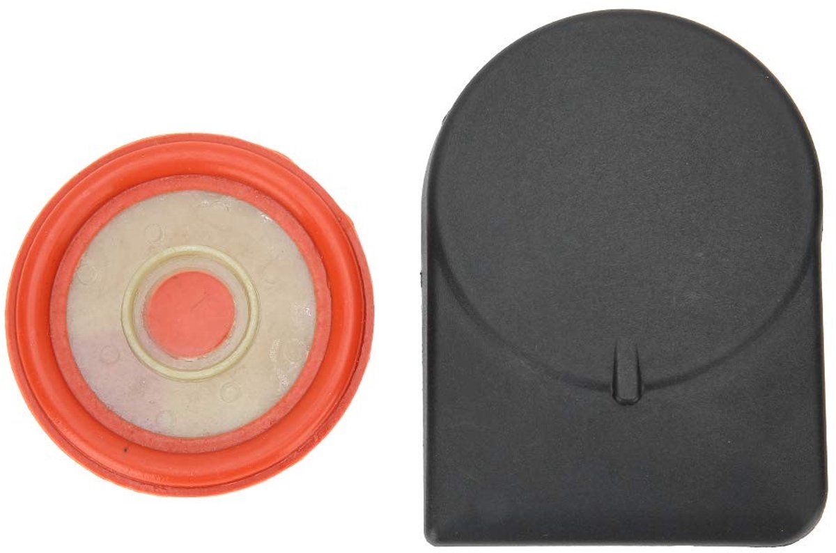 Byshayne- Kleppendekselkit 11127646552 - PCV Servicekit - Ventildeksel - Eenvoudige installatie - Geschikt voor N13/N18 Motor - Voorkomt olie- en stofvervuiling - Kleppendeksel