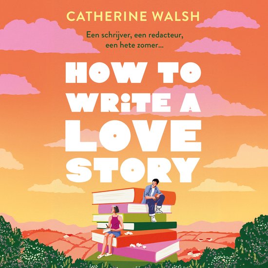 How to Write a Love Story - cover