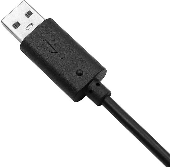 Racing Wheel USB Kabel - Ideaal voor Gamers - 22 cm Lengte - Verbreekbare Kabel - Voor een Indrukwekkende Racervaring - Geschikt voor PC... — afbeelding 5