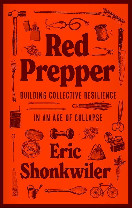 Red Prepper - cover