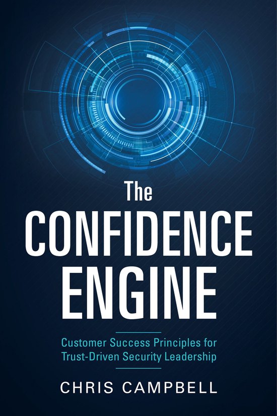 The Confidence Engine - cover