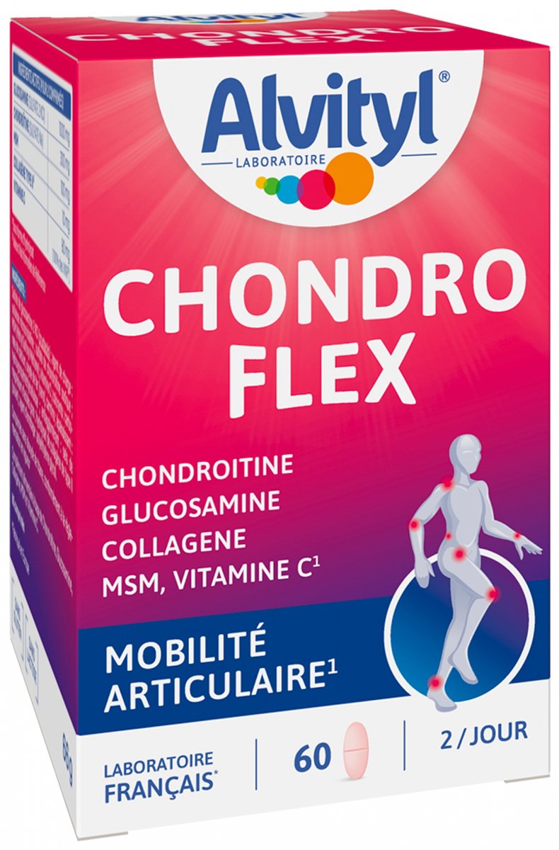 Alvityl Chondro Flex 60 Tabletten
