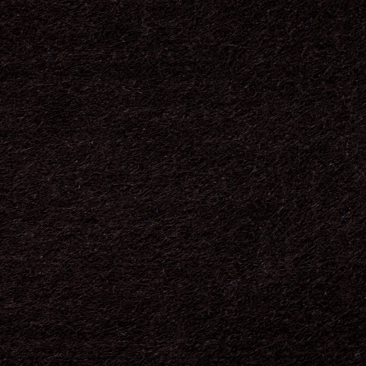 Wandpaneel vilt, zwart – 2950 x 1200 mm | 9mm dik | Verbetert de akoestiek | Eenvoudige montage | Wanddecoratie