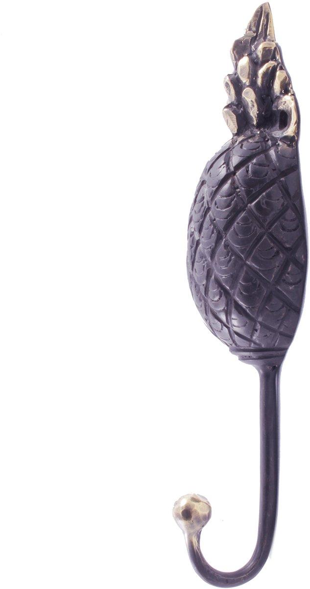 Messing Ananas Haak