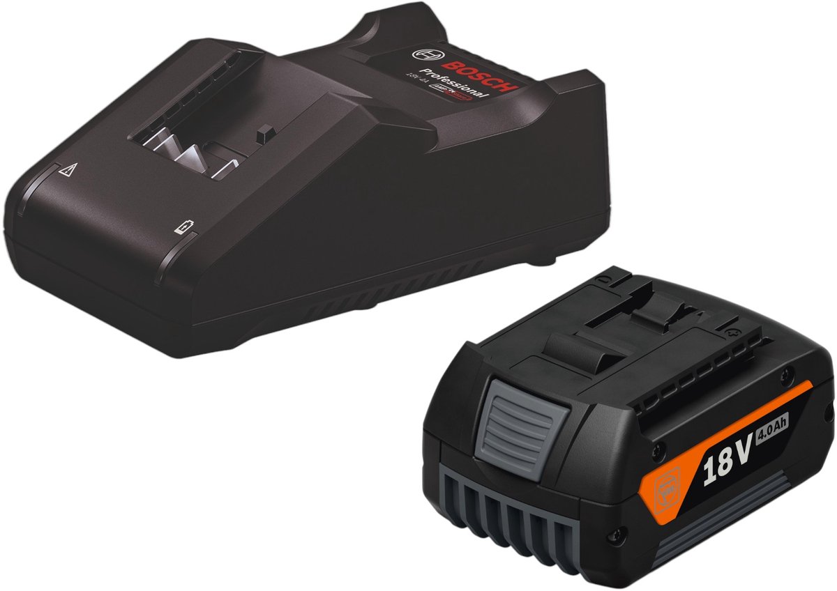 Fein GBA 18 V 4,0 Ah AS accupack compatibel met Bosch AMPShare ( 92604345020 )