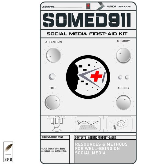 SoMed911 - cover