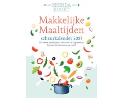 Brenda Kookt Scheurkalender - 2027