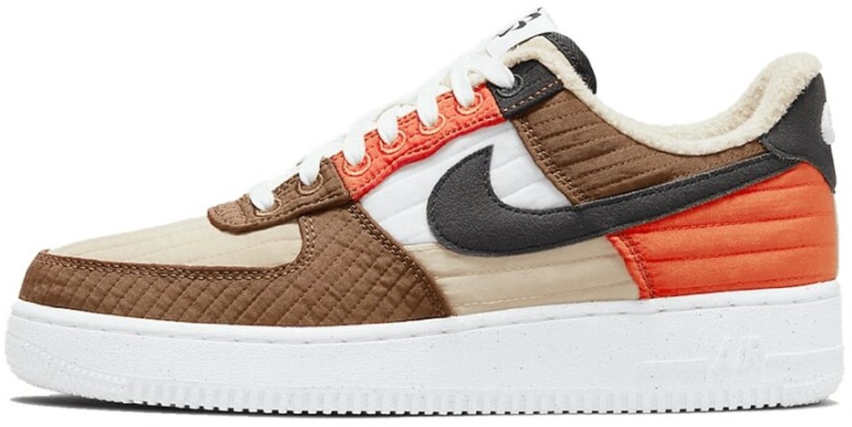 Nike Nike Air Force 1 Low LXX Toasty Sneakers Unisex 200 Bruin