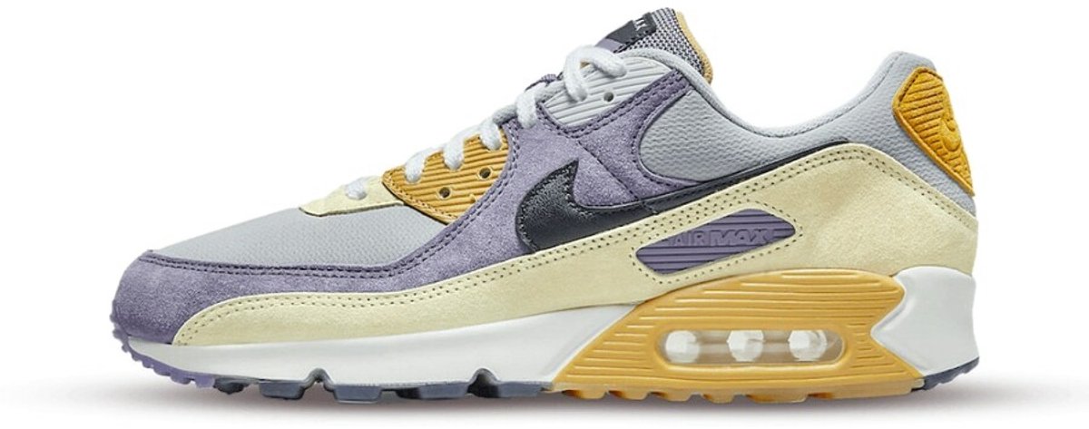 COURT PURPLE BLACK LEMON