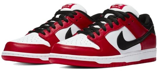 Nike SB Dunk Low Pro J-Pack Chicago シカゴ Nike SB Dunk Low Pro J-Pack Chicago | bol