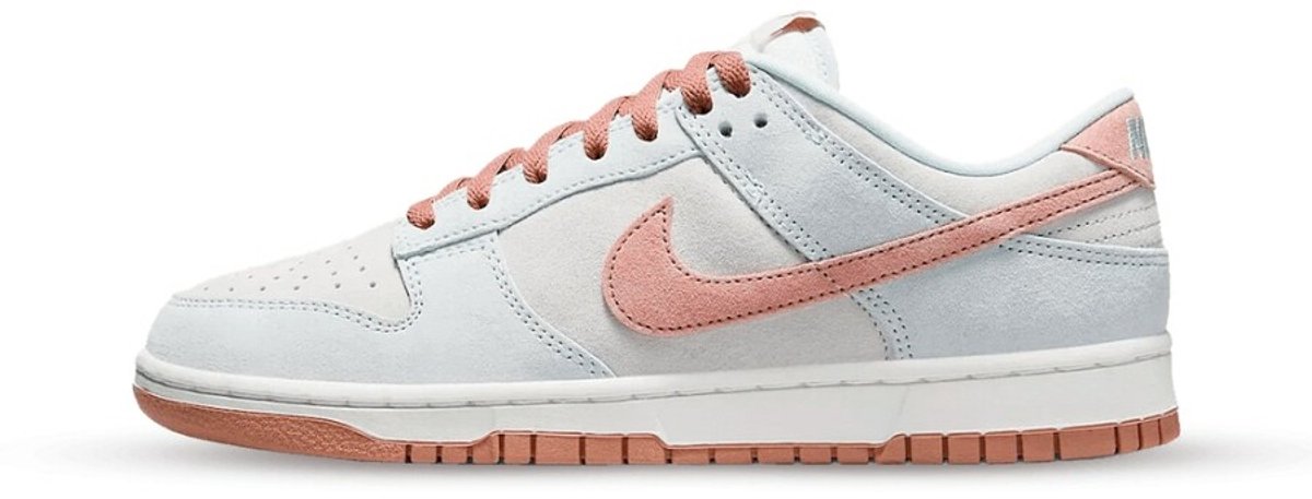 Nike Dunk Low Fossil Rose