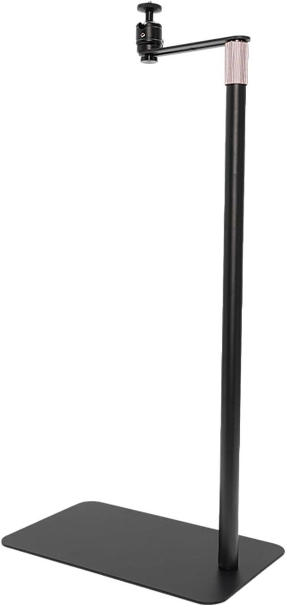Projector Stand - Vloerstatief - Home Cinema - 360 Graden Rotatie - 60-120 cm - Zwart