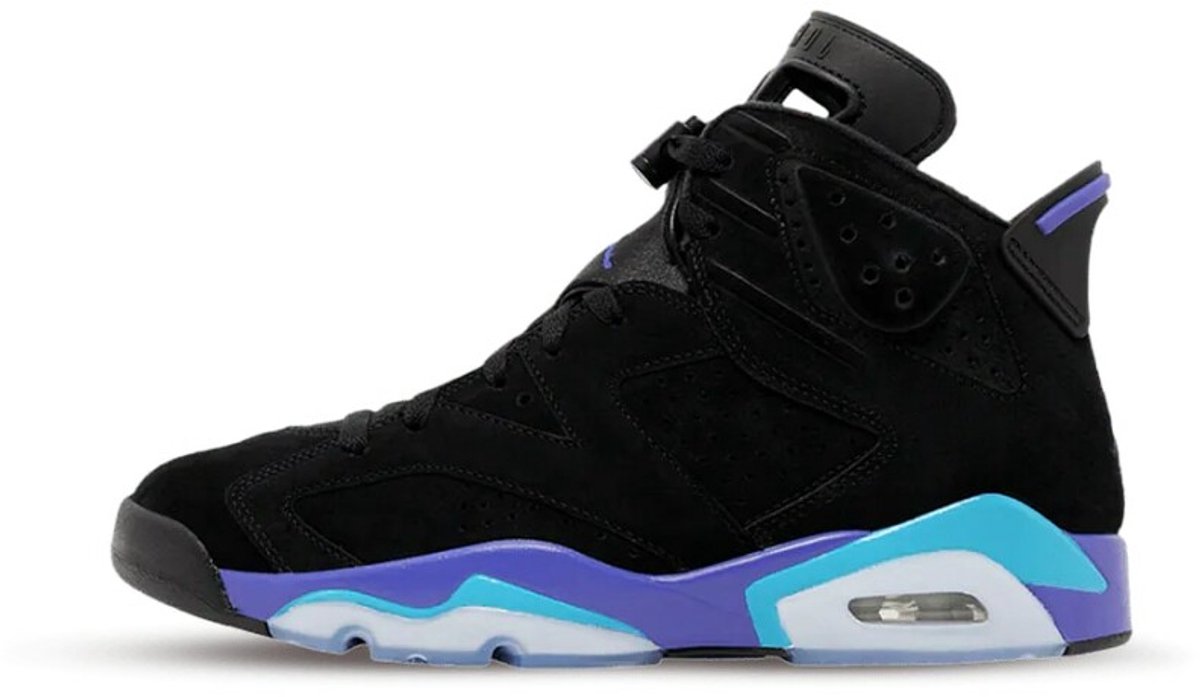 Air Jordan 6 Retro 'Aqua' - Maat 40