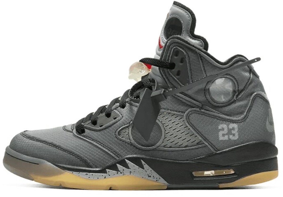 Jordan 5 Retro Off-White Muslin