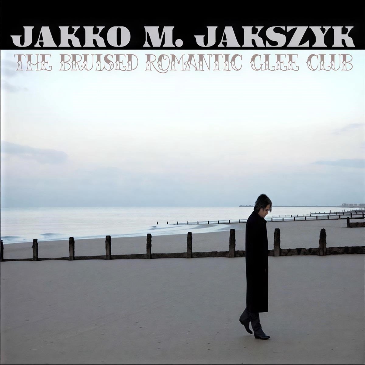 Jakko M. Jakszyk - The Bruised Romantic Glee Club (CD)