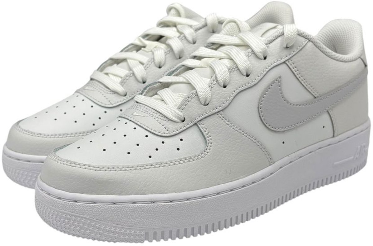 Nike Air Force 1 ESS+ GS Sneakers Kinderen Grijs