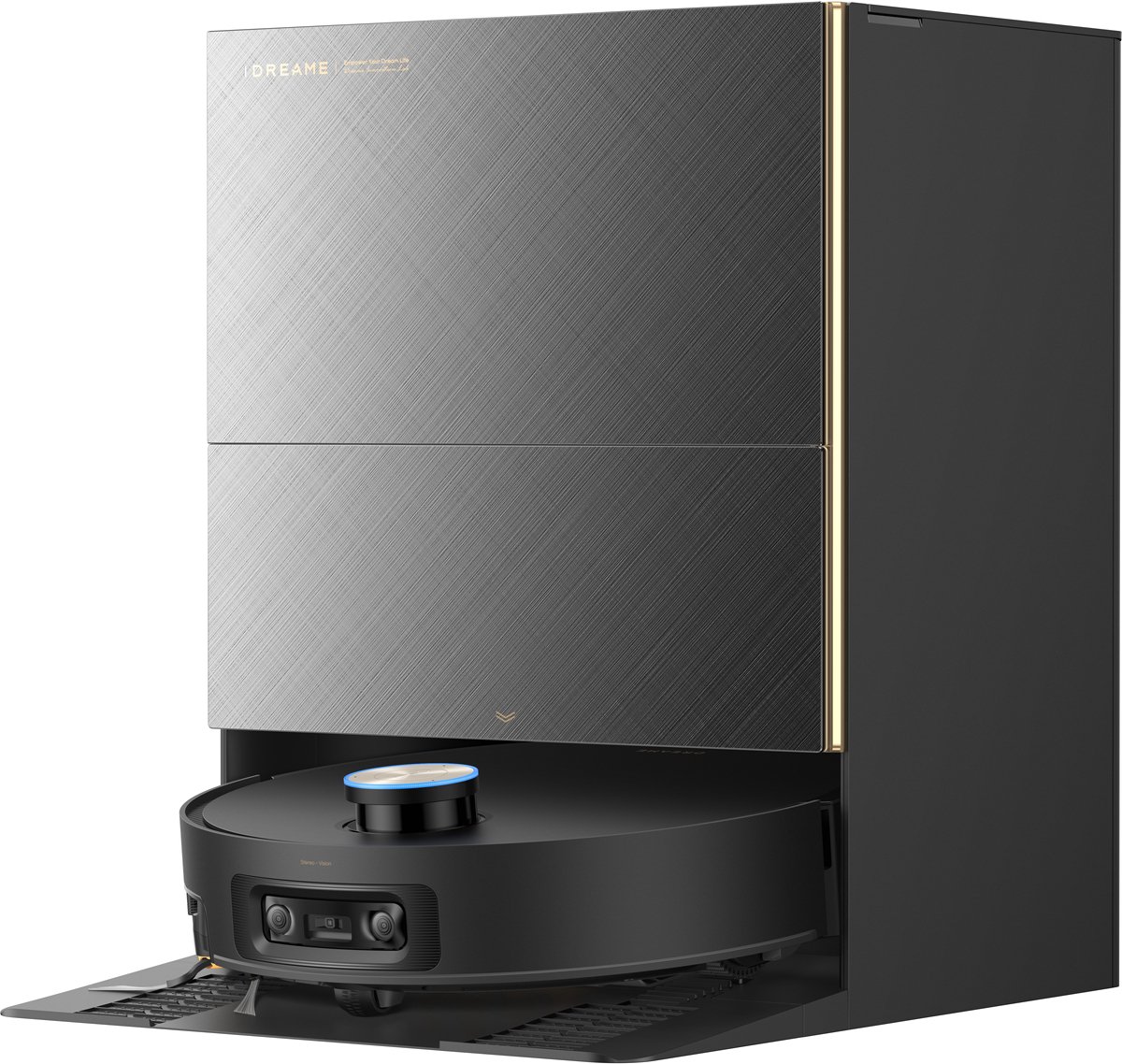 Dreame X60 Pro Robotstofzuiger met Dweilfunctie - afbeelding 2