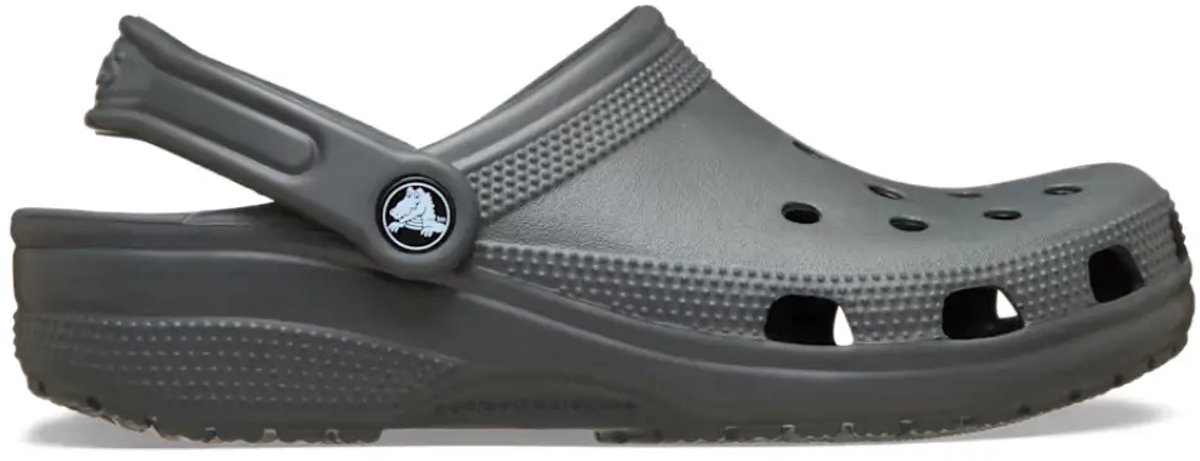 Crocs Classic Unisex Clogs - Grijs - Maat 45/46