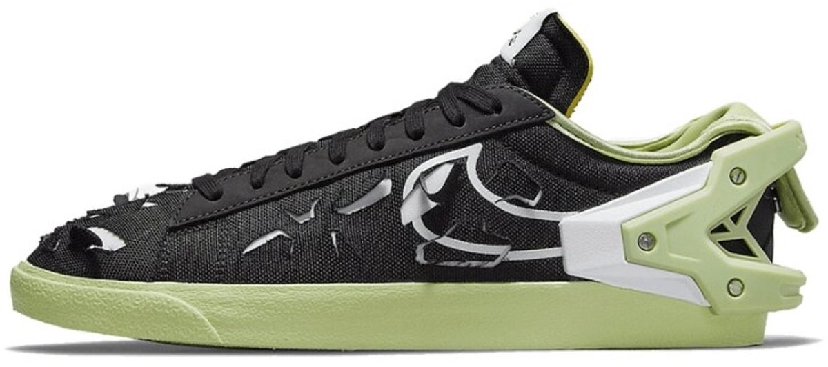 Nike Blazer Low X ACRONYM Zwart