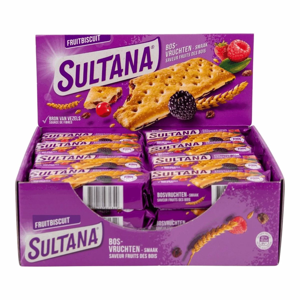 Sultana yofruit bosvrucht