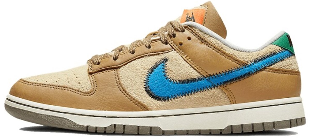 Nike Dunk Low ? Dark Driftwood DO6712-200 EUR Bruin