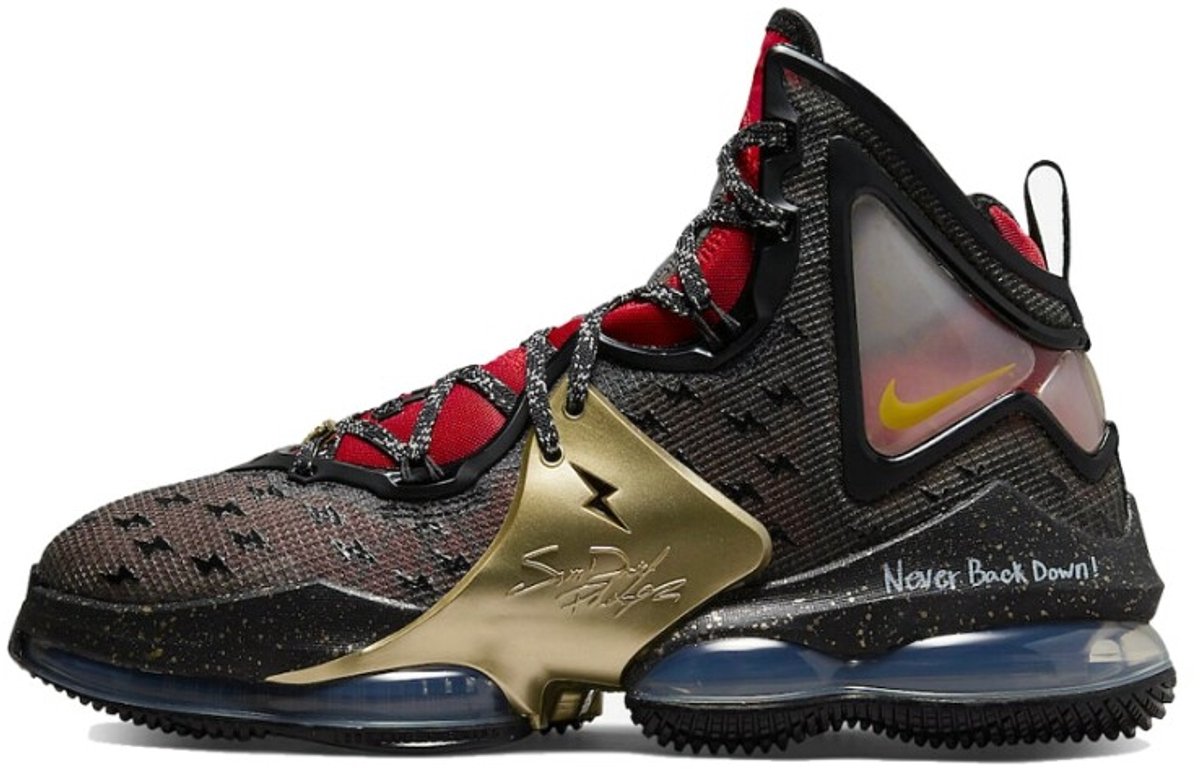 Nike Lebron 19 Doernbecher Bruin