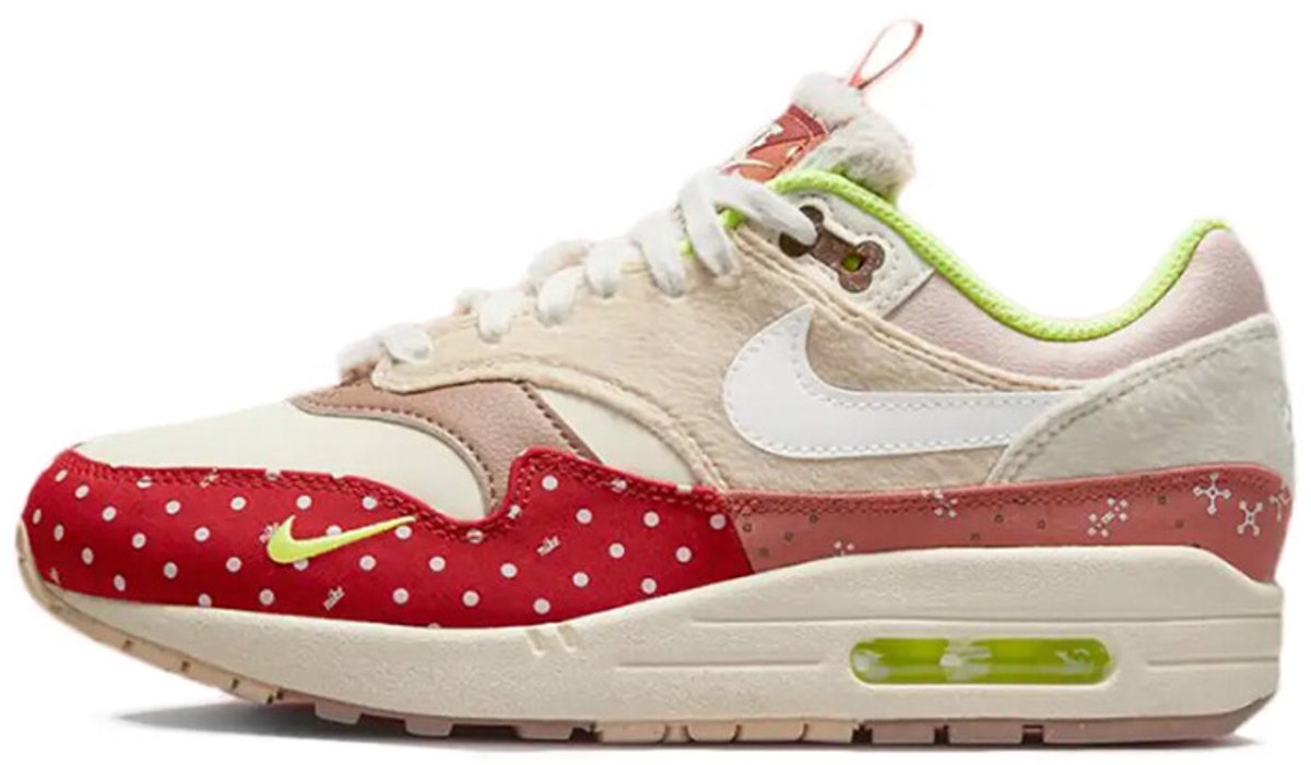 Nike Air Max 1 PRM ‘Woman’s Best Friend’ Oranje