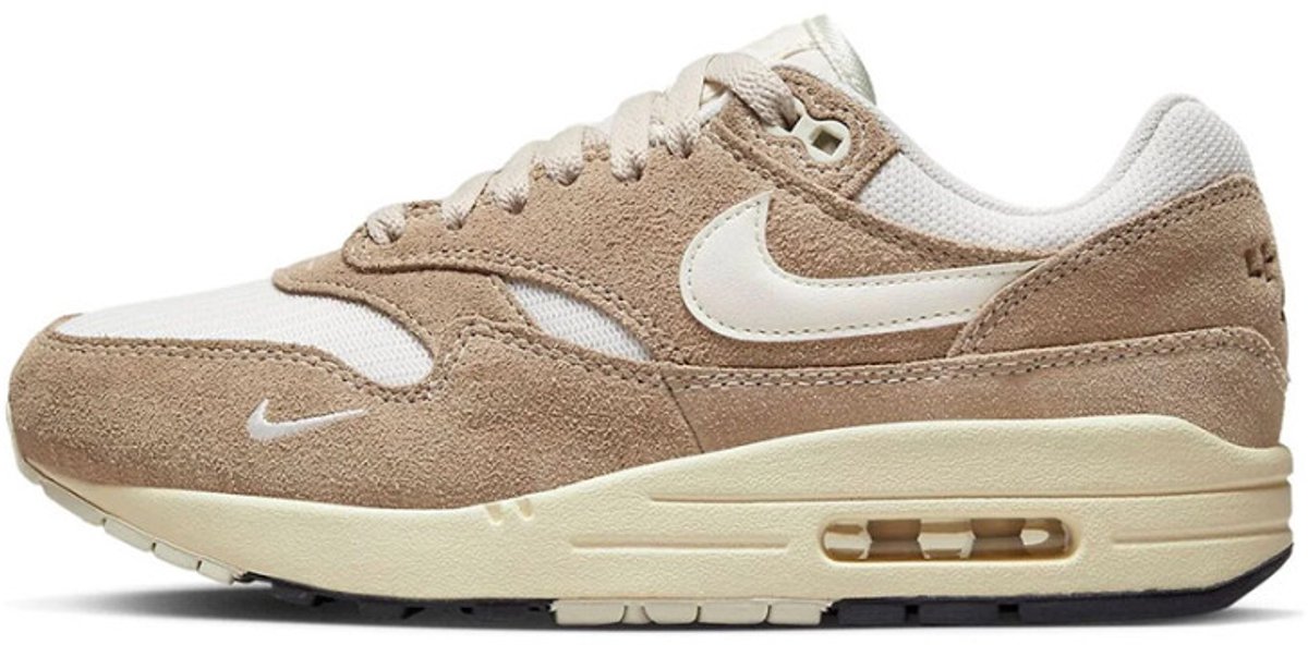 Nike Nike Air Max 1 ’87 SE WMNS Sneakers Unisex Lichtbruin