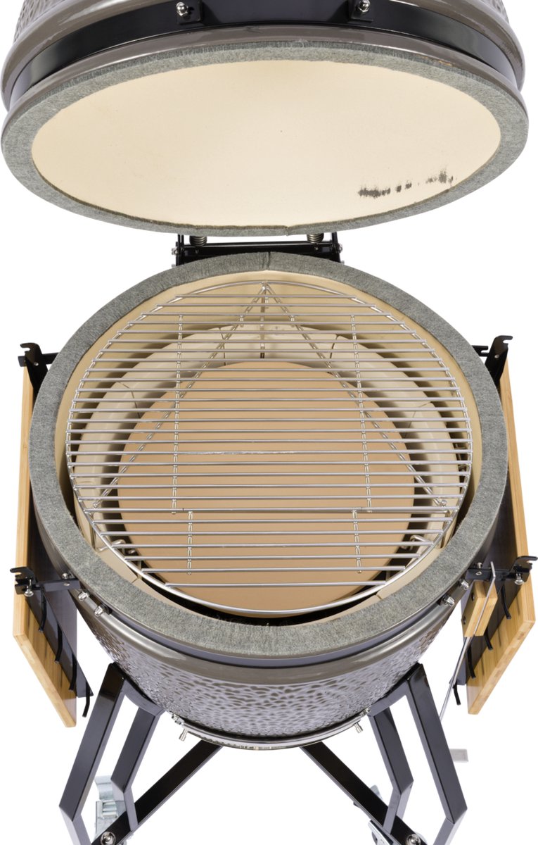 Grill Guru Original Large - Kamado Ø 47 cm - Complet