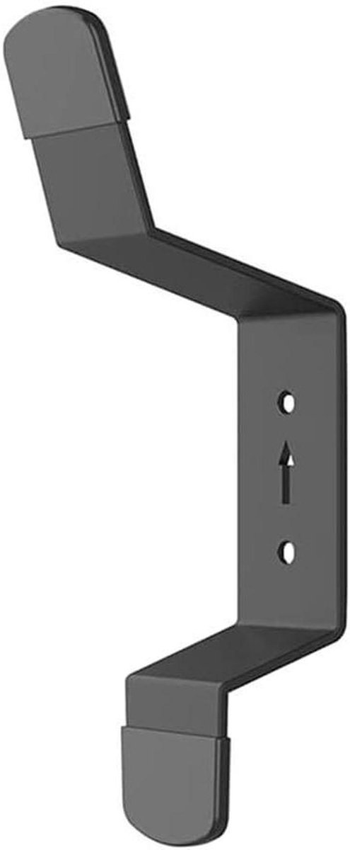 Muursteun Sonos Move - Luidsprekerhouder Beugel - Ruimte Besparen - Robuust Metaal - 20 x 10 x 3 cm - Zwart