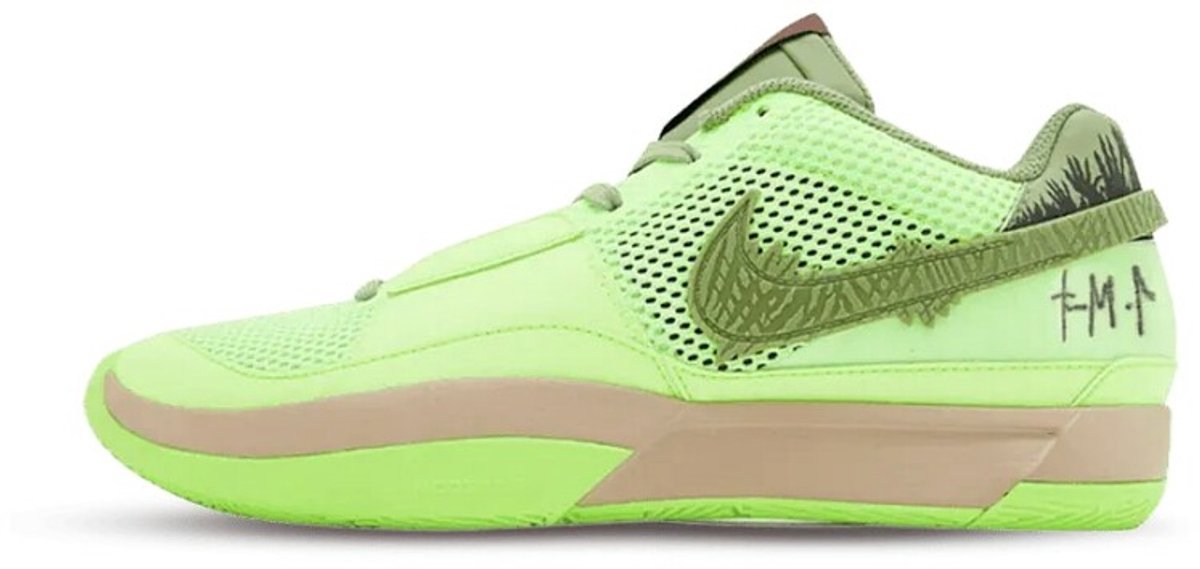 Nike Ja 1 'Halloween' - Maat 45.5