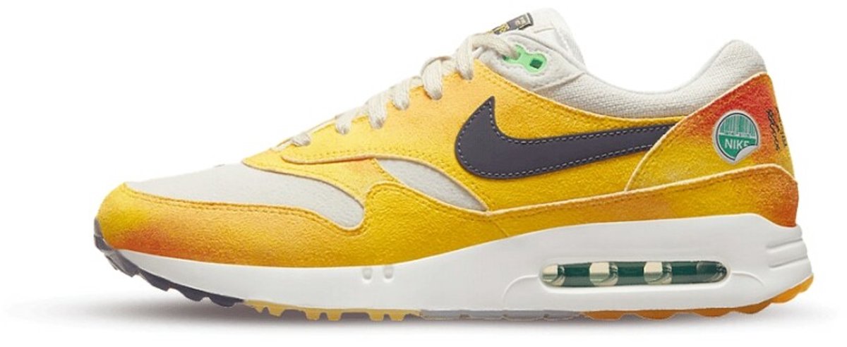 Nike Air Max 1 ’86 OG Golf NRG Big Bubble Always Fresh Oranje