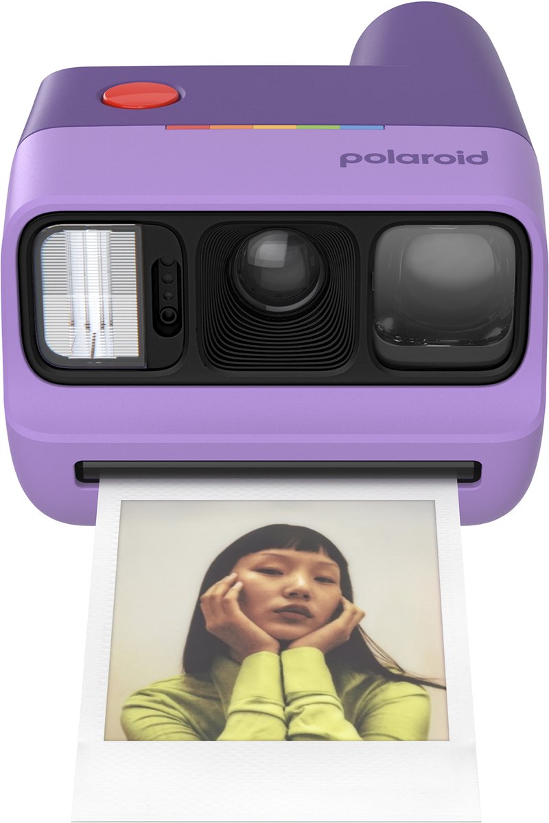 Polaroid Go Gen 3 Purple thumbnail 3