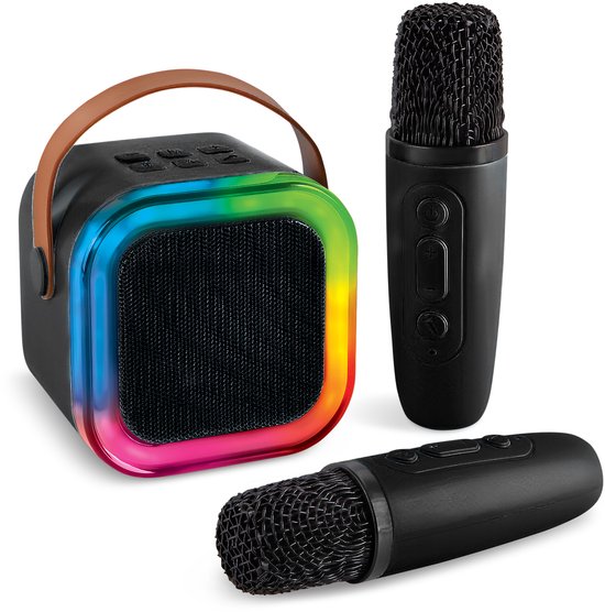 Mesa musthaves karaoke box
