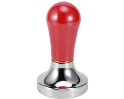 Allecto - Tomotato Espresso Tamper 57mm - Aluminium Koffietamper voor