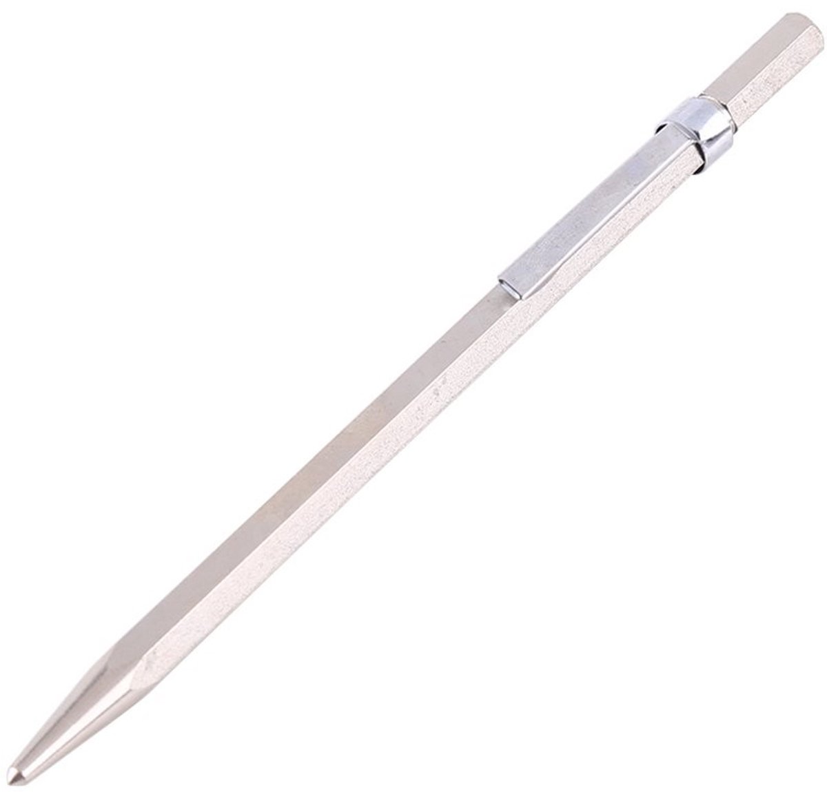 JHUBERS- Snijmes Hoogwaardig Koolstofstaal - Utility Knife - Gereedschap voor Markeren - Draagbaar met Clip - Nauwkeurig voor Glas/Tegels - Scribing Tool