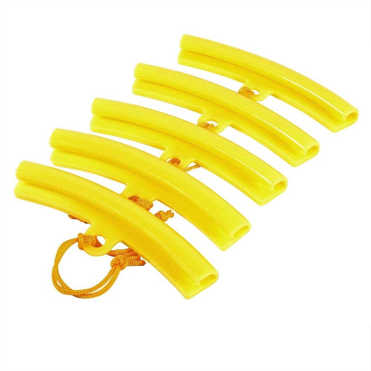 JHUBERS- Bandenwisselaar - 5 x Bandenmontagebescherming - Velgbescherming - Polyurethaan - Zacht en Schokbestendig - Afmeting 15 x 2,5 cm - Velgbeschermer