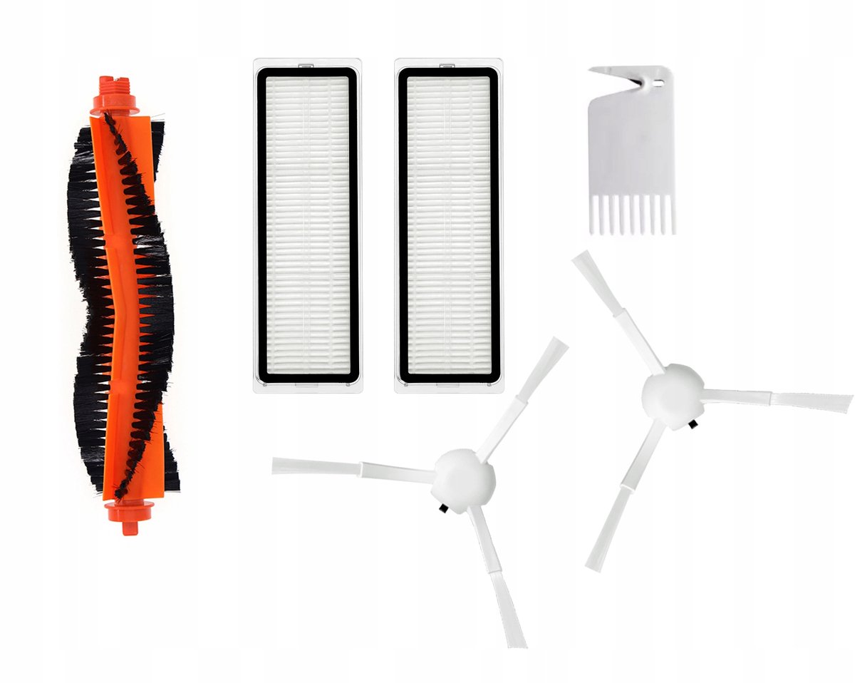 Onderhoudsset voor Xiaomi Robot Vacuum S40C: Filters & Borstels