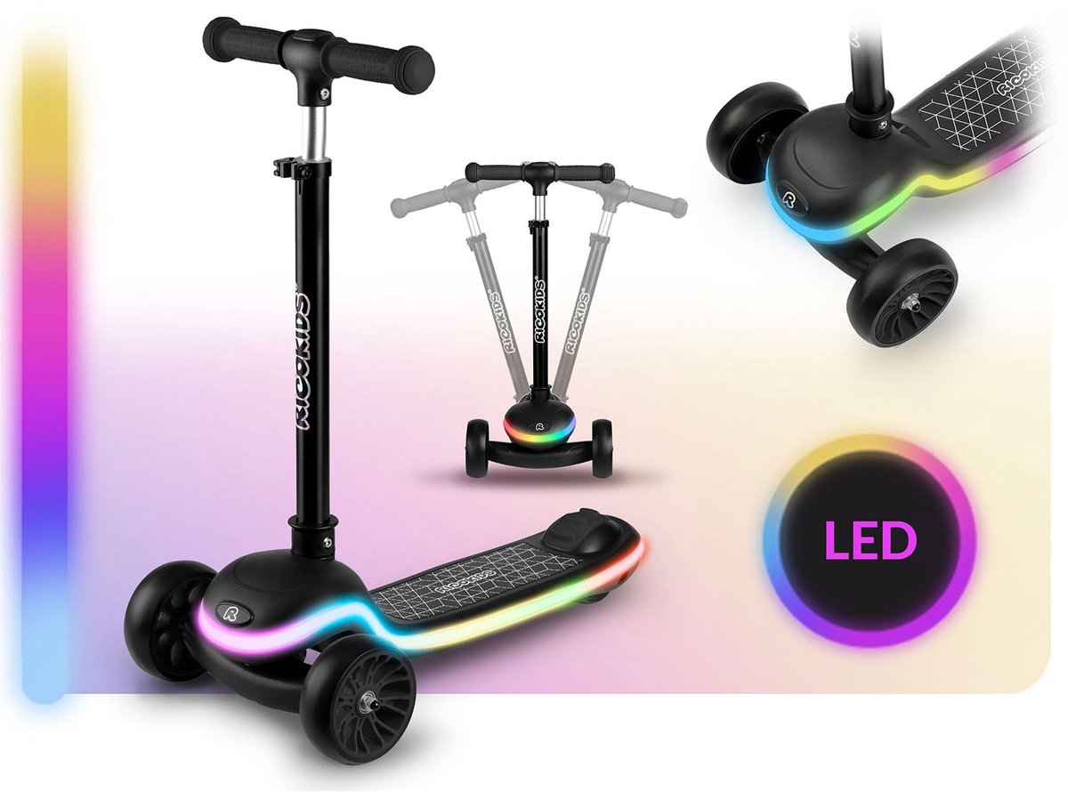 RicoKids Leddi - Kinderstep