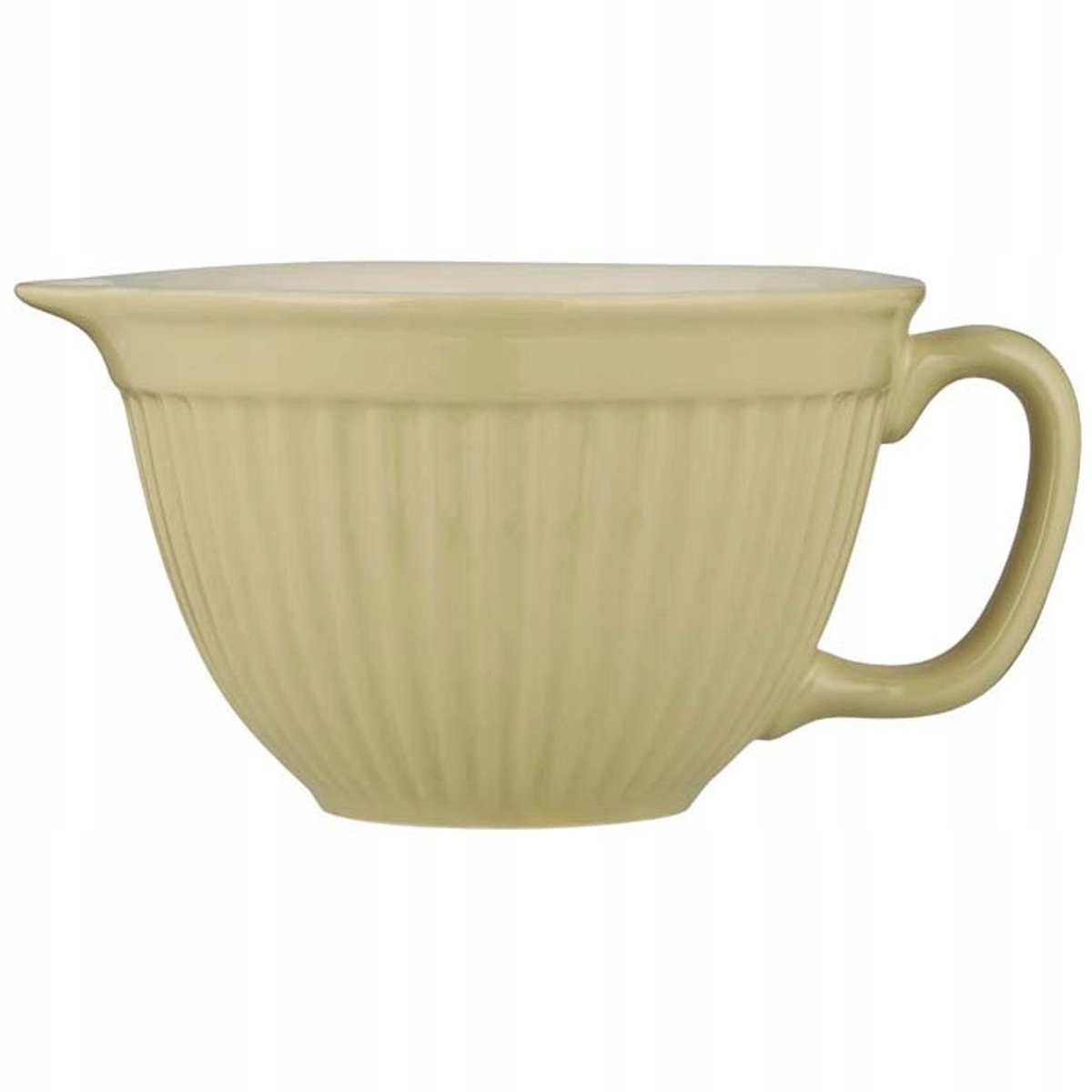 Ib Laursen Mint Kom met Tuit, 1450 ml - Steengoed